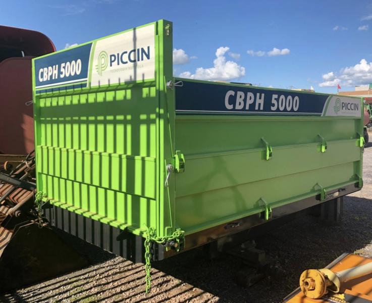 CARRETA METÁLICA VASCULANTE PICCIN 